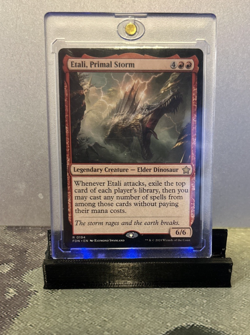 MTG Etali, Primal Storm - Foundations (FDN) #194 Magic the Gathering - Image 1