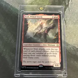 MTG Etali, Primal Storm - Foundations (FDN) #194 Magic the Gathering - Image 3