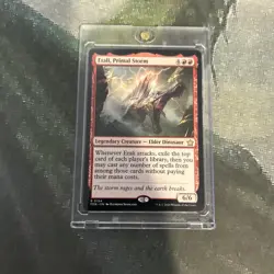 MTG Etali, Primal Storm - Foundations (FDN) #194 Magic the Gathering - Image 4