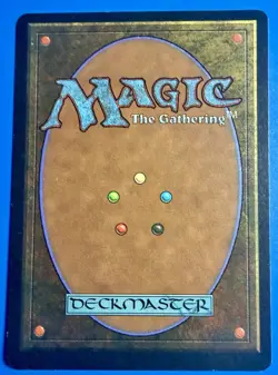 1 BANNED MTG | Pradesh G | Legends | 1994 | Magic The Gathering | NM - Image 2