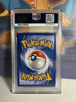 Pokemon Jirachi 97/95 Secret Rare Holo Team Magma vs Team Aqua PSA 10 - Image 2