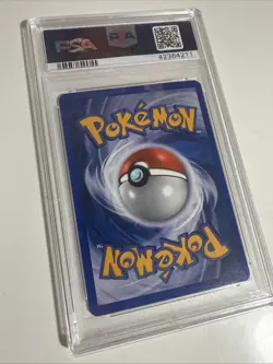 Pokemon Jirachi 97/95 Secret Rare Holo Team Magma vs Team Aqua PSA 10 - Image 3