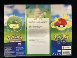 Pokemon TCG: Pokemon GO Collection—Alolan Exeggutor V - Image 2