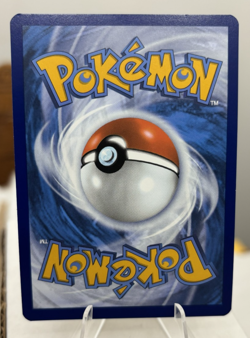 Pokemon Black Star Promo Wooper #155 Cosmos Holo Pack Fresh - Image 2