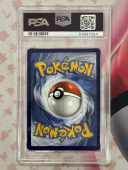 2021 POKEMON SWORD & SHIELD CHILLING REIGN #165 FULL ART/ZERAORA V PSA 10 - Image 2