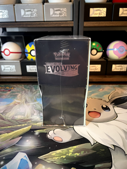 (Read Description) Pokemon Sword & Shield Evolving Skies Elite Trainer Box - Image 2
