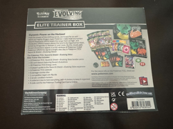 Pokemon TCG Sword and Shield Evolving Skies Elite Trainer Box FACTORY SEALED NEW - Image 2