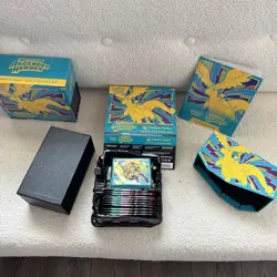 Ascended Heroes Pokemon Center Elite Trainer Box 2X (ETB) In Hand Opened “Read” - Image 1