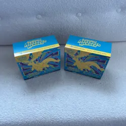 Ascended Heroes Pokemon Center Elite Trainer Box 2X (ETB) In Hand Opened “Read” - Image 2