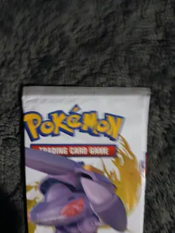 Pokemon Black And White Legendary Treasures Sealed Booster Pack 2013 - Image 3