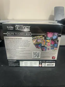 Pokemon Sword Shield Evolving Skies Elite Trainer Box ETB SYLVEON VAPOREON - Image 2