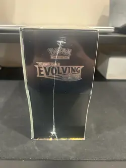 Pokemon Sword Shield Evolving Skies Elite Trainer Box ETB SYLVEON VAPOREON - Image 3