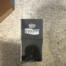 Pokemon Sword & Shield Evolving Skies Elite Trainer Box Booster Leafeon Jolteon - Image 2
