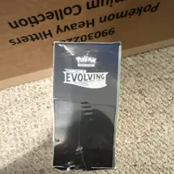 Pokemon Sword & Shield Evolving Skies Elite Trainer Box Booster Leafeon Jolteon - Image 4