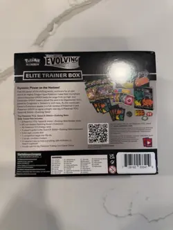 Pokemon Evolving Skies Elite Trainer Box CASE FRESH 820650808944 - Image 2