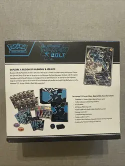 Pokemon TCG Scarlet & Violet Black Bolt Elite Trainer Box ETB Sealed Zekrom - Image 2