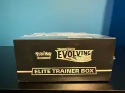 Pokemon Sword & Shield Evolving Skies Elite Trainer Box - Image 5