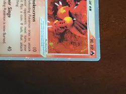 Magmar ex 100/109 Ruby and Sapphire Holo MP-HP Pokemon - Image 5