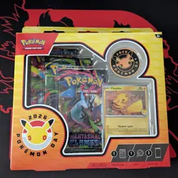 Pokemon Day 2026 Collection Box (Factory Sealed) - Image 1