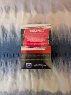 Pokemon TCG: White Flare - ETBs, Booster Bundle, Binder Collection & Sticker Col - Image 3