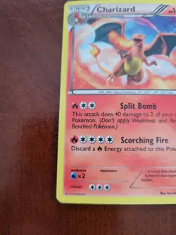 Pokemon TCG - Charizard - 20/149 - Holo Rare Boundaries Crossed HP - Image 2