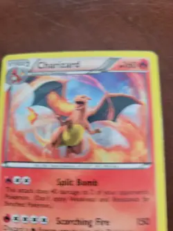 Pokemon TCG - Charizard - 20/149 - Holo Rare Boundaries Crossed HP - Image 3