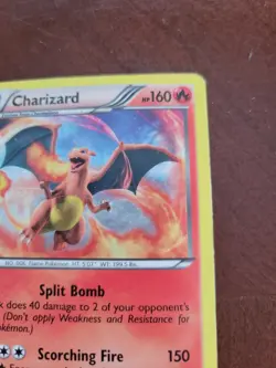 Pokemon TCG - Charizard - 20/149 - Holo Rare Boundaries Crossed HP - Image 4