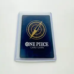Dracule Mihawk SEC OP14-119 Foil - One Piece English The Azure Sea’s Seven - NM - Image 2