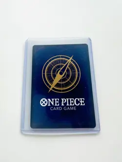 Dracule Mihawk SEC OP14-119 Foil - One Piece English The Azure Sea’s Seven - NM - Image 4
