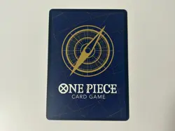 One Piece TCG - Jinbe CS 2024 Stamped Promo - P-063 - CS 2024 Event Pack - Image 2