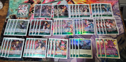 One Piece TCG Green FILM Uta Deck Ready to Play - Image 1