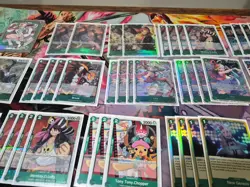 One Piece TCG Green FILM Uta Deck Ready to Play - Image 3