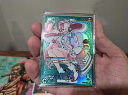 One Piece TCG Green FILM Uta Deck Ready to Play - Image 5