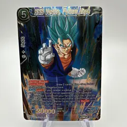 Dragon Ball Super Card Game SSB Vegito, Future Hope EX25-16 EX - Image 1