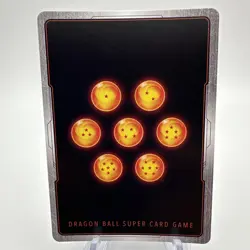 Dragon Ball Super Card Game SSB Vegito, Future Hope EX25-16 EX - Image 2