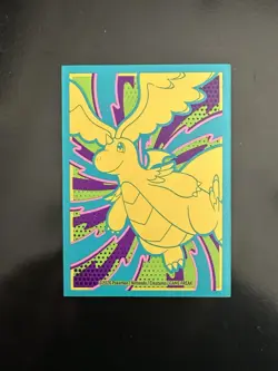 Pokemon N’s Zekrom Black Star Promo Card #31 - Image 2