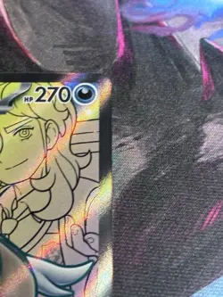 Arven's Mabosstiff ex 218/182 Sv10: Destined Rivals Full Art Pokemon Card - Image 3