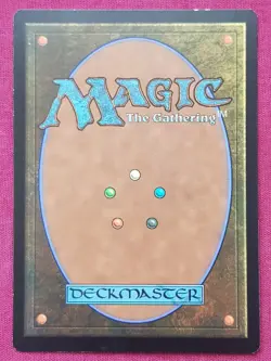 Magic The Gathering COMMANDER 2014 C14 CRYSTAL VEIN land card MTG - Image 2