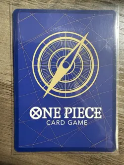 Bandai One Piece CCG Rebecca Dressrosa Holo Character Card OP10-058 4000 Power - Image 2