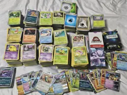 19 Lb Box Of Pokemon Cards! Vintage, Holo, Reverse Holo, Bulk! - Image 1