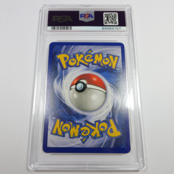 2000 PSA 9 MT Pokemon 11/82 Dark Magneton Team Rocket Holo 1st Ed. Card #58219B - Image 4