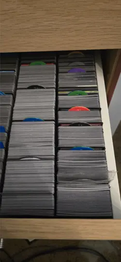 MTG - 100 Random Lorwyn Eclipsed Rare and Foil Bulk - Image 1