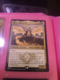 MTG Betor, Kin to All Tarkir: Dragonstorm 0172 NM - Image 1