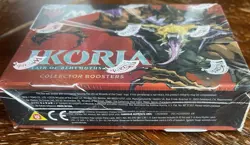 MTG : Ikoria Lair of Behemoths Collector Booster Box. Factory Sealed English - Image 5