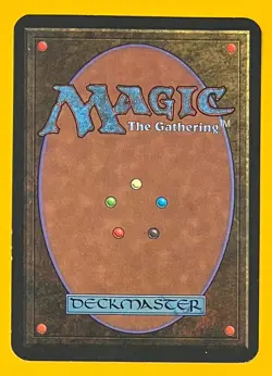 MTG DEMONIC TUTOR Alpha (Fold) (OldManMTG 012-274) - Image 2
