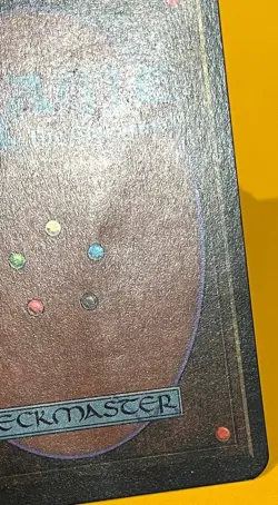 MTG DEMONIC TUTOR Alpha (Fold) (OldManMTG 012-274) - Image 4