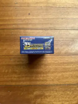 Japanese Celebrations 25th Anniversary Booster Box Pokemon TCG SEALED Sv8 - Image 5