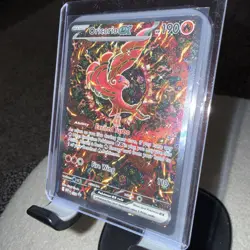 Pokemon Oricorio EX Black Star Promo 024 PHANTASMAL FLAMES UPC Promo!! - Image 2