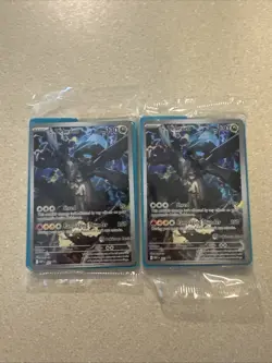 Ascended Heroes Pokemon TCG Pokemon Center ETBs Promo + Regular Promo SEALED - Image 1