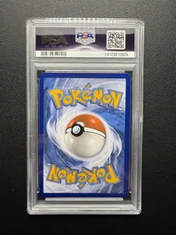 2023 POKEMON SWSH BLACK STAR PROMO #291 FULL ART/LUCARIO VSTAR PSA 10 - Image 2